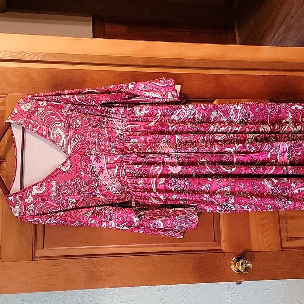 Long dress